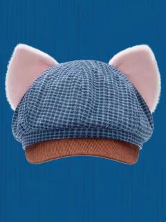 杰拉多尼帽子-上迪25万圣节系列