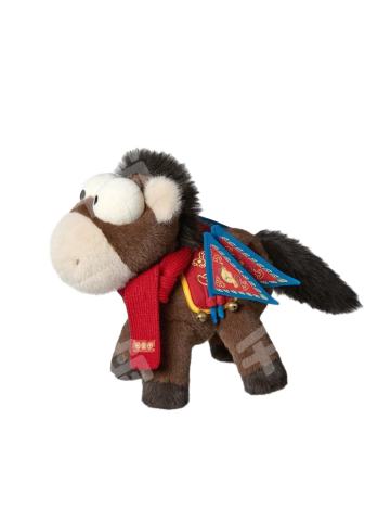 一马当先中偶-旗开得胜版