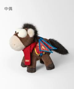 一马当先中偶-旗开得胜版-资料图