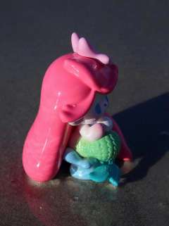 人鱼公主-资料图