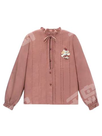 可琦安衬衫-上迪25万圣节系列