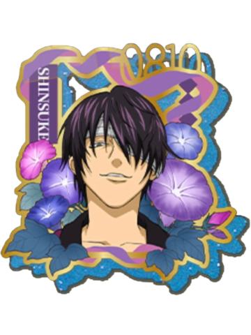 高杉晋助-认真展第四弹金属书签