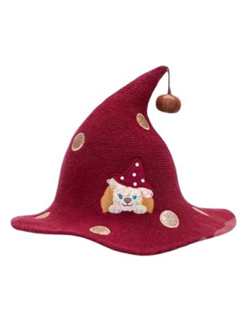 可琦安帽子-上迪25万圣节系列