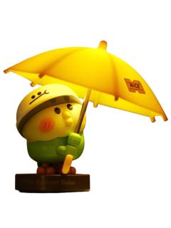 B-雨伞小夜灯模型
