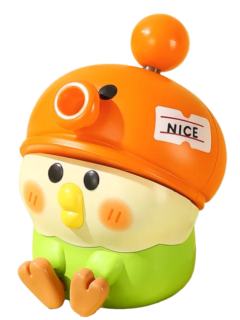 C-章鱼帽补水仪模型