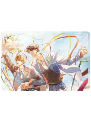 路星辞&段嘉衍(流沙摆件)-海岛系列周边