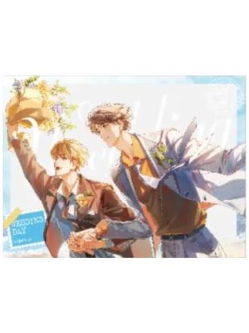 路星辞&段嘉衍(透卡)-海岛系列周边