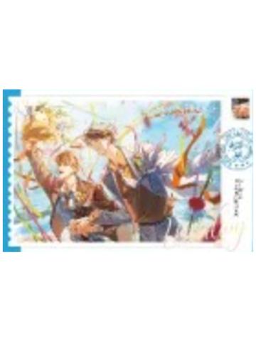 路星辞&段嘉衍(拍立得)-海岛系列周边