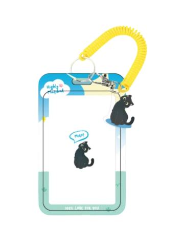 路星辞&段嘉衍(卡套)-高度匹配系列周边