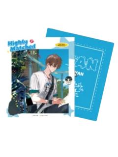 段嘉衍(小卡)-高度匹配系列周边