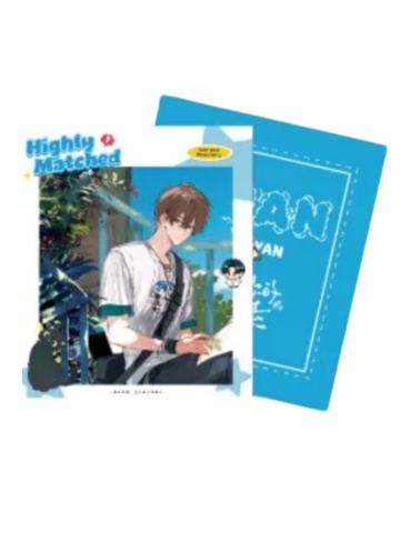 段嘉衍(小卡)-高度匹配系列周边