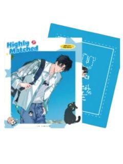 路星辞(小卡)-高度匹配系列周边