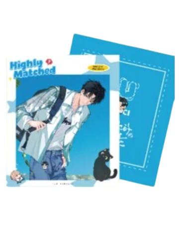 路星辞(小卡)-高度匹配系列周边