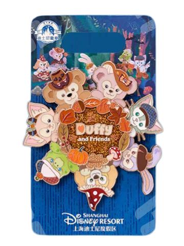 旋转徽章-上迪25万圣节系列