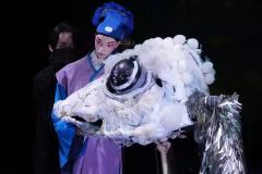 木偶剧《白蛇传》-资料图