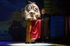 木偶剧《白蛇传》-资料图