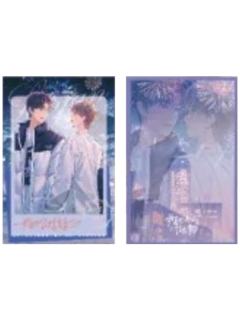 路星辞&段嘉衍(拍立得)-烟花告白系列周边