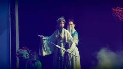 木偶剧《白蛇传》-资料图