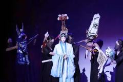 木偶剧《白蛇传》-资料图