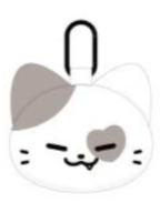 fm场周登山扣 志