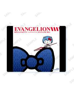 绫波丽-三丽鸥联动亚克力透卡