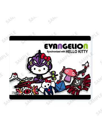 多人1-三丽鸥联动亚克力透卡