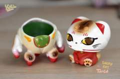 机甲-招财猫-资料图