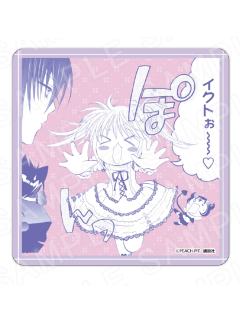 多人B-公主咖啡POP UP SHOP收藏杯垫