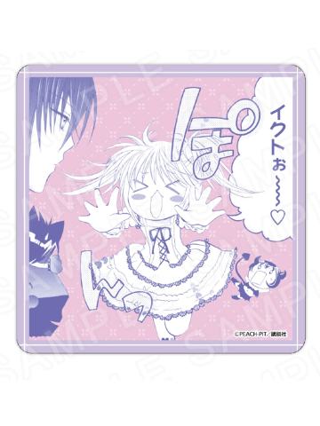 多人B-公主咖啡POP UP SHOP收藏杯垫