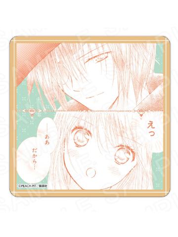 日奈森亚梦&月咏几斗-公主咖啡POP UP SHOP收藏杯垫