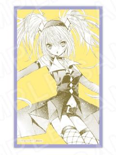 月咏歌呗D-公主咖啡POP UP SHOP歌呗收藏卡