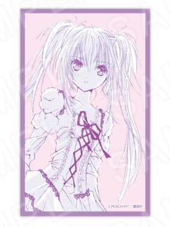 月咏歌呗B-公主咖啡POP UP SHOP歌呗收藏卡