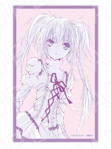 月咏歌呗B-公主咖啡POP UP SHOP歌呗收藏卡