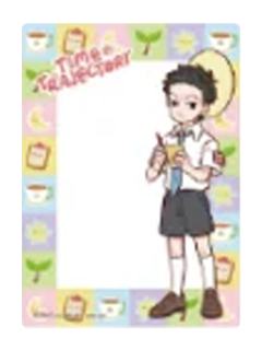 大士-KKV限定时光轨道系列透卡