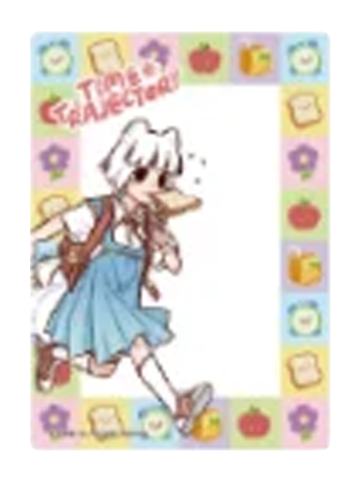 九月-KKV限定时光轨道系列透卡