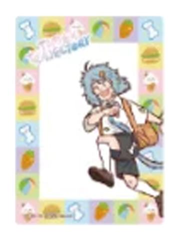 哮天(隐藏)-KKV限定时光轨道系列透卡