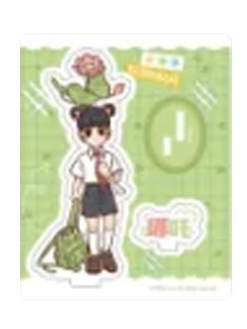 哪吒-KKV限定时光轨道系列亚克力小立牌