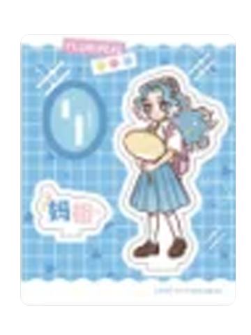 妈祖-KKV限定时光轨道系列亚克力小立牌