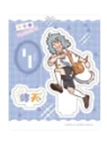 哮天-KKV限定时光轨道系列亚克力小立牌