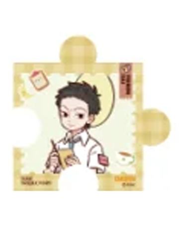 大士-KKV限定时光轨道系列亚克力冰箱贴
