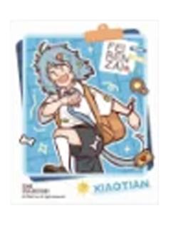 哮天-KKV限定时光轨道系列伪拍立得