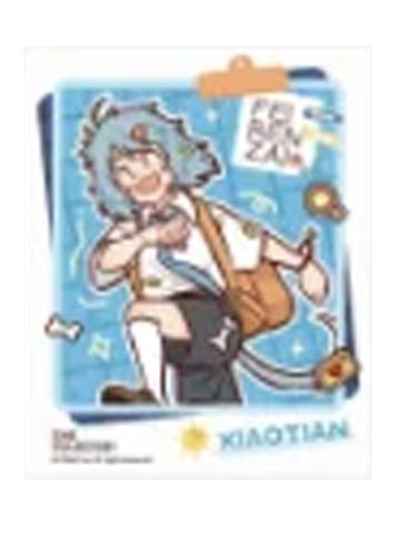 哮天-KKV限定时光轨道系列伪拍立得