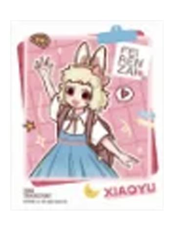 小玉-KKV限定时光轨道系列伪拍立得