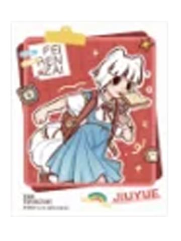 九月(隐藏)-KKV限定时光轨道系列伪拍立得