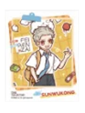 孙悟空-KKV限定时光轨道系列伪拍立得