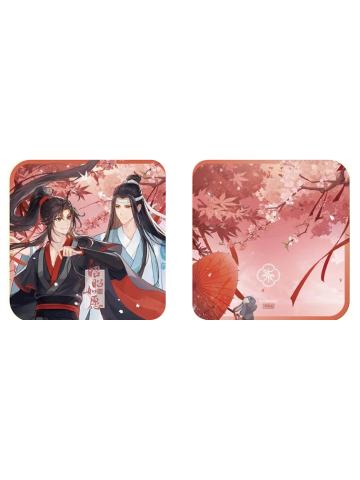 昭昭如愿(杯垫)动画七周年快闪赠品特典周边