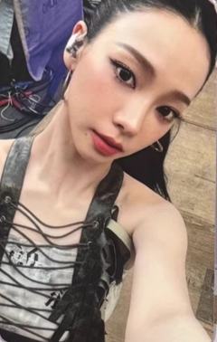 泡泡摩奇上海中签卡2.0 柚
