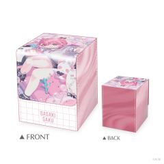 笹木咲-卡片耗材vol.1卡盒