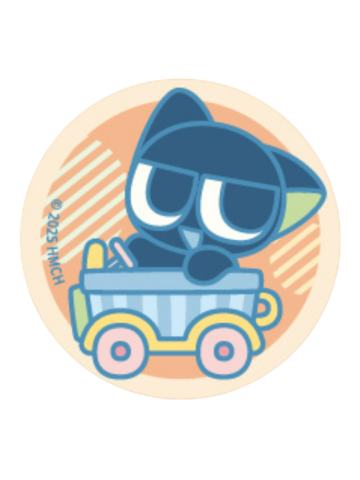 罗小黑6-儿童节系列迷你徽章
