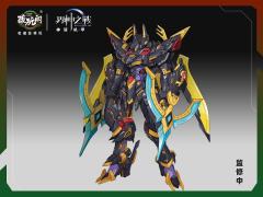 藏玩阁 星空级 WT-SGMS007界神之战 阿努比斯-资料图